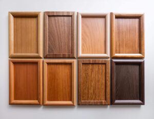 Understanding Wood Varieties for Cabinets: Choosing the Right Material for Your Space