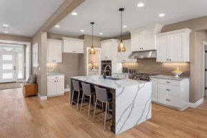 The Best Quartz Countertop Edge Options for Your Dream Kitchen