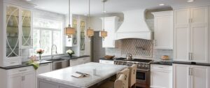 Elevate Your Kitchen Design with a Stunning Wood Range Hood