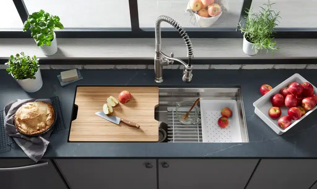 The Ultimate Guide to Choosing the Right Kitchen Sink for Your Home